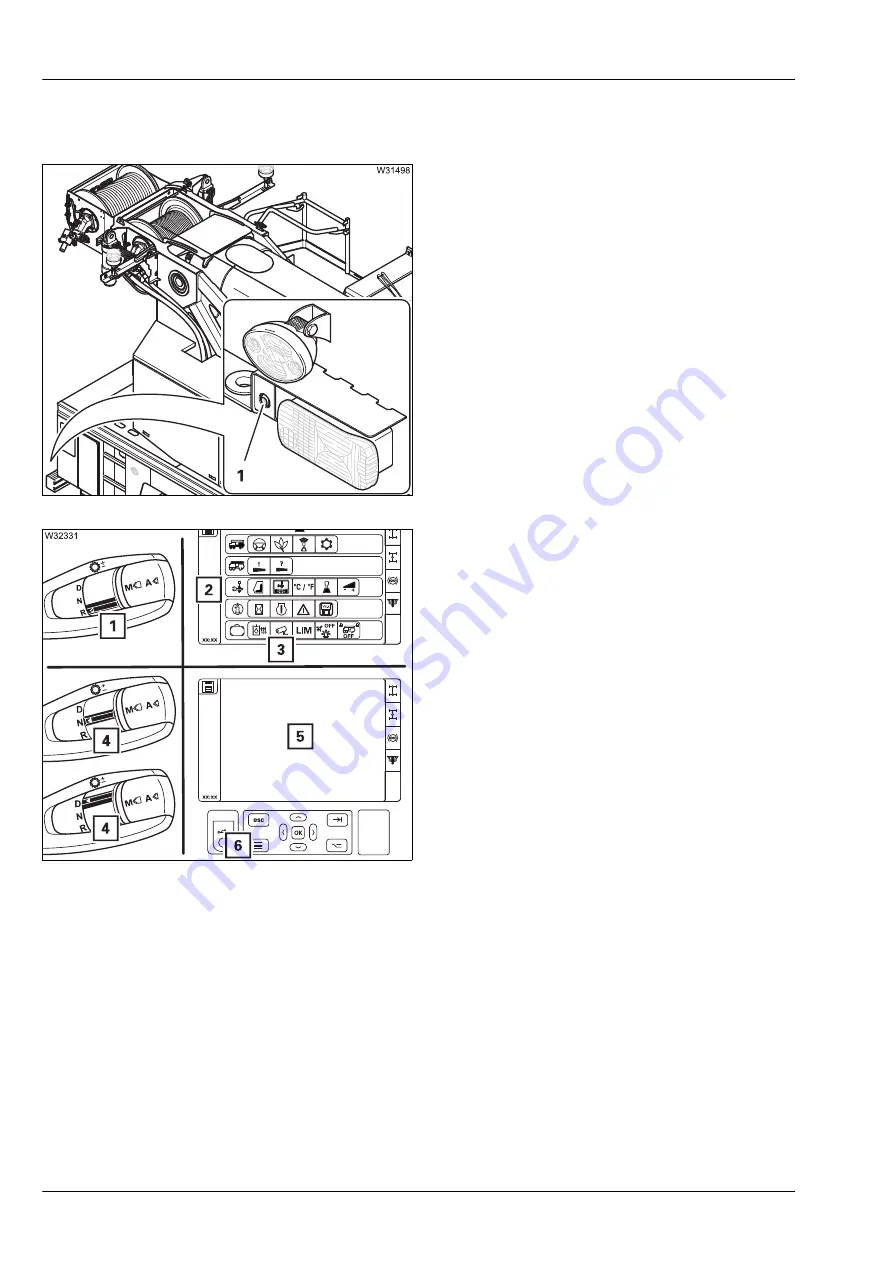 Manitowoc Grove GMK 4100L-1 Скачать руководство пользователя страница 166