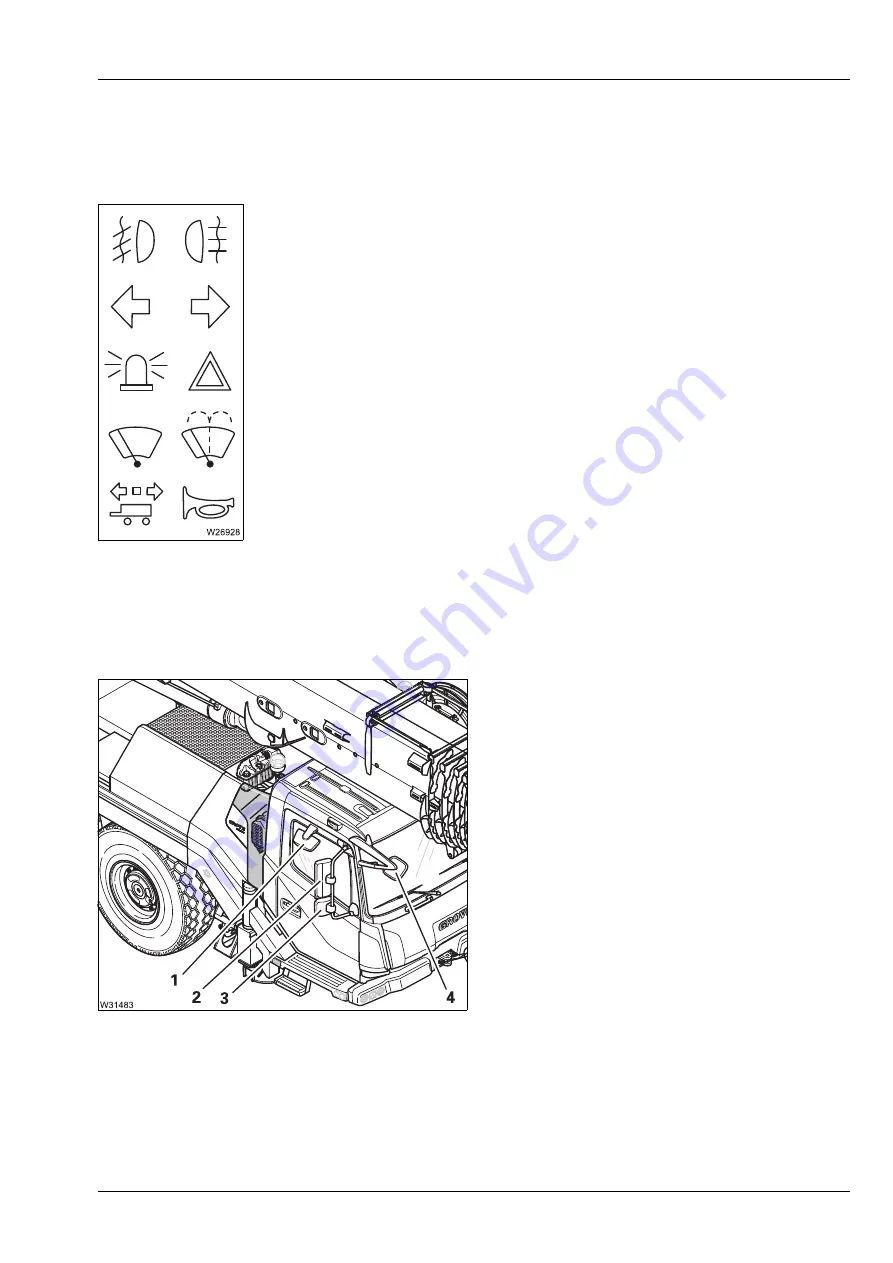 Manitowoc Grove GMK 4100L-1 Скачать руководство пользователя страница 221