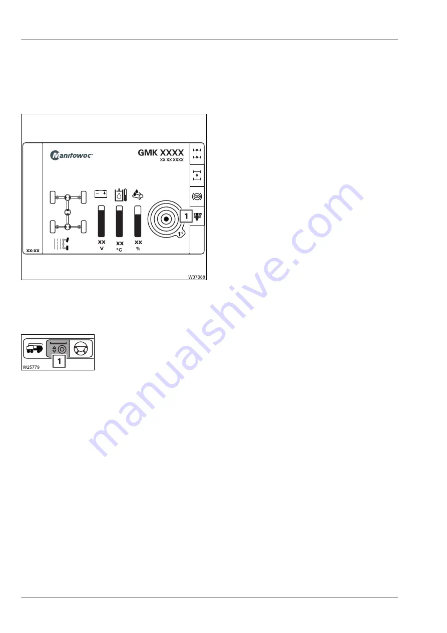 Manitowoc Grove GMK 4100L-1 Скачать руководство пользователя страница 230