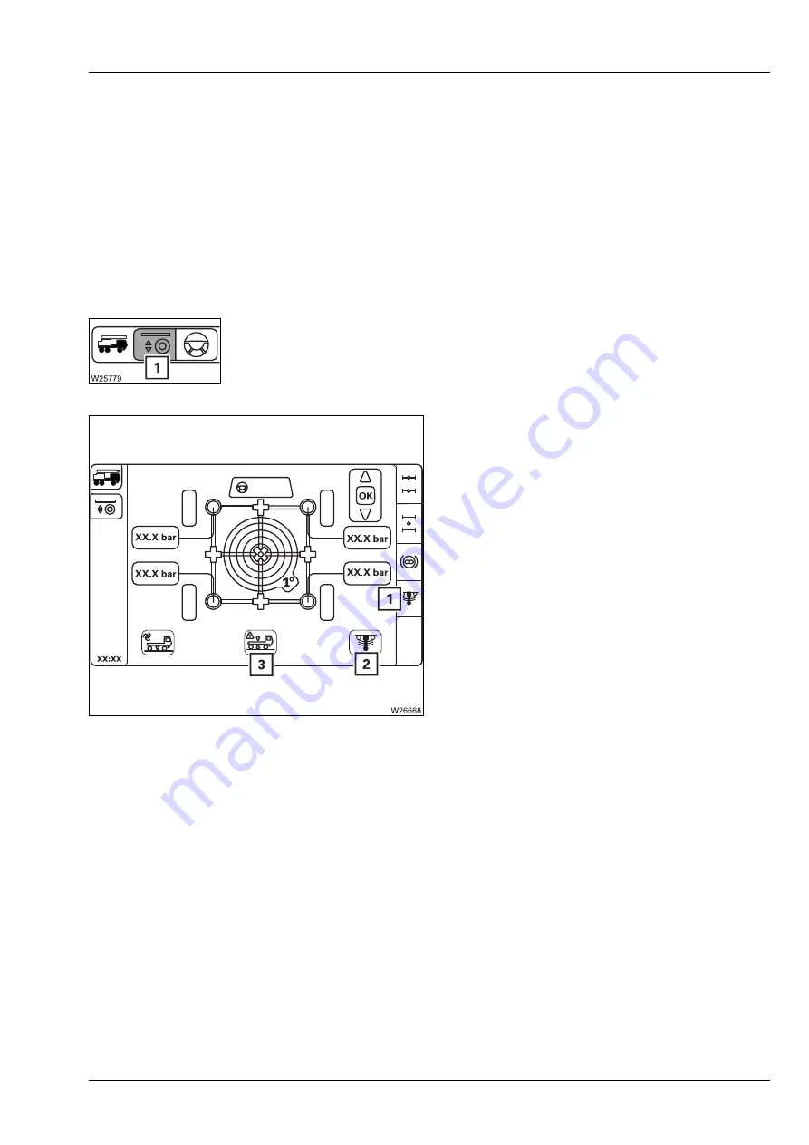 Manitowoc Grove GMK 4100L-1 Operating Manual Download Page 267