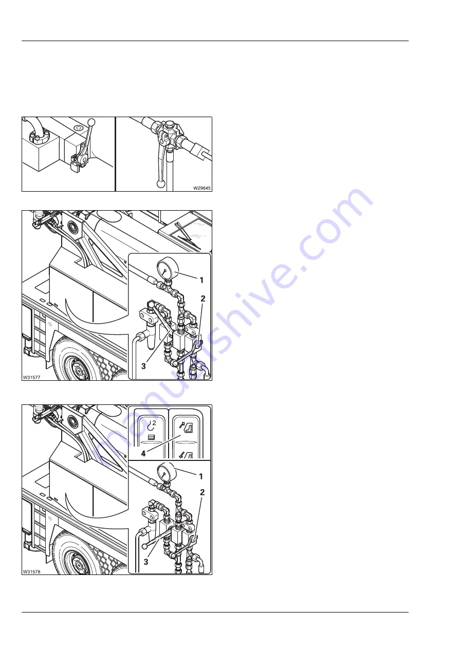 Manitowoc Grove GMK 4100L-1 Скачать руководство пользователя страница 316