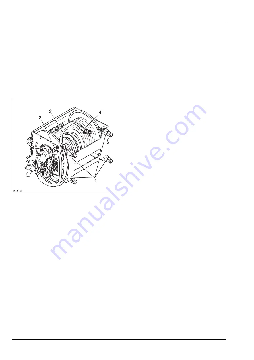 Manitowoc Grove GMK 4100L-1 Скачать руководство пользователя страница 324