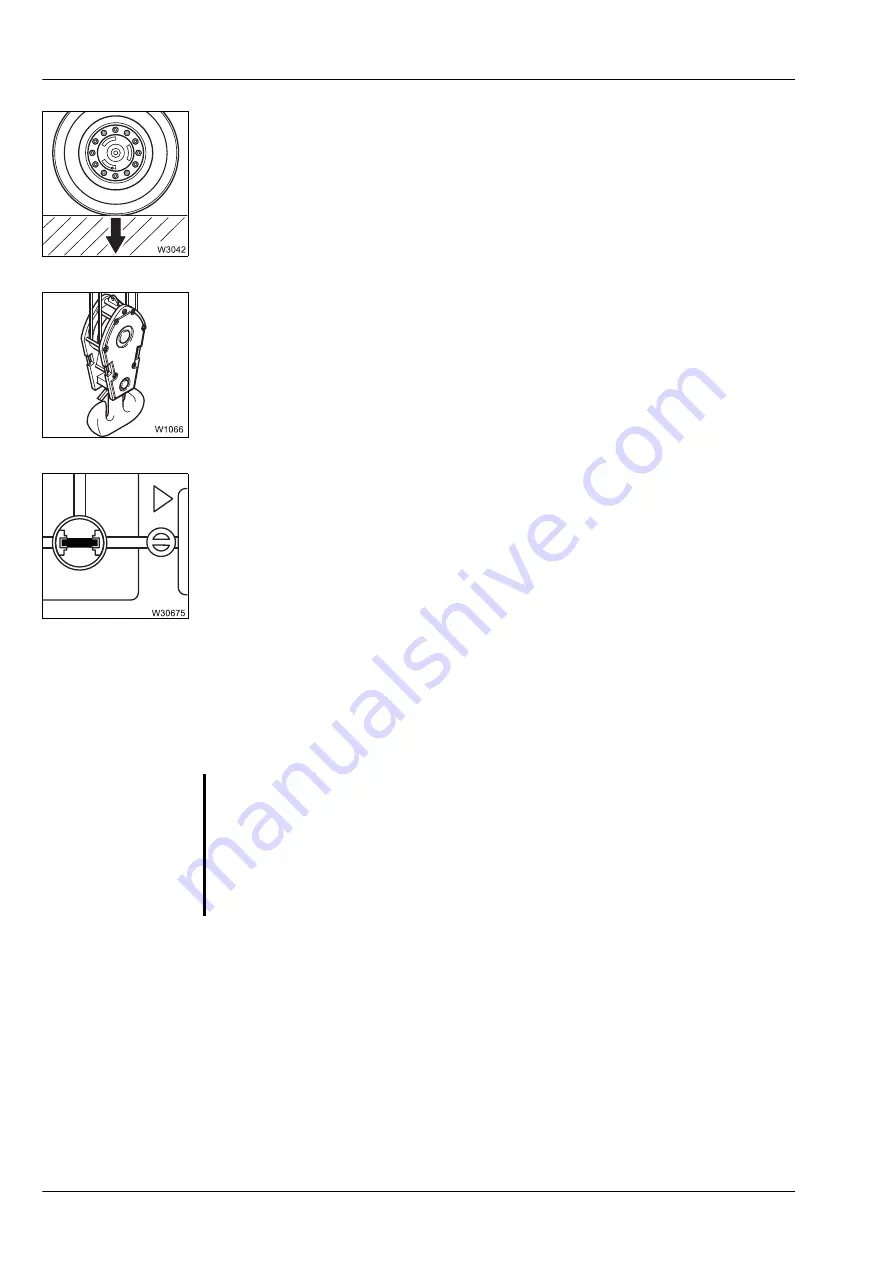 Manitowoc Grove GMK 4100L-1 Скачать руководство пользователя страница 352