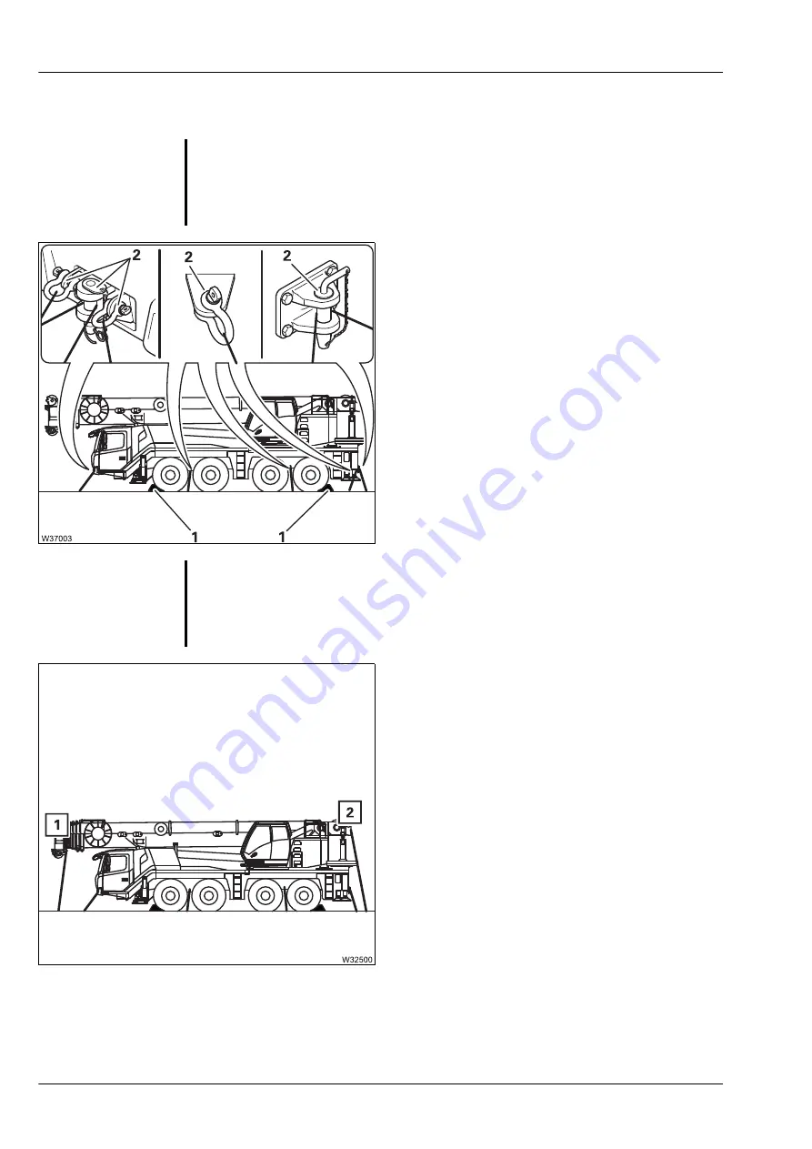 Manitowoc Grove GMK 4100L-1 Скачать руководство пользователя страница 354