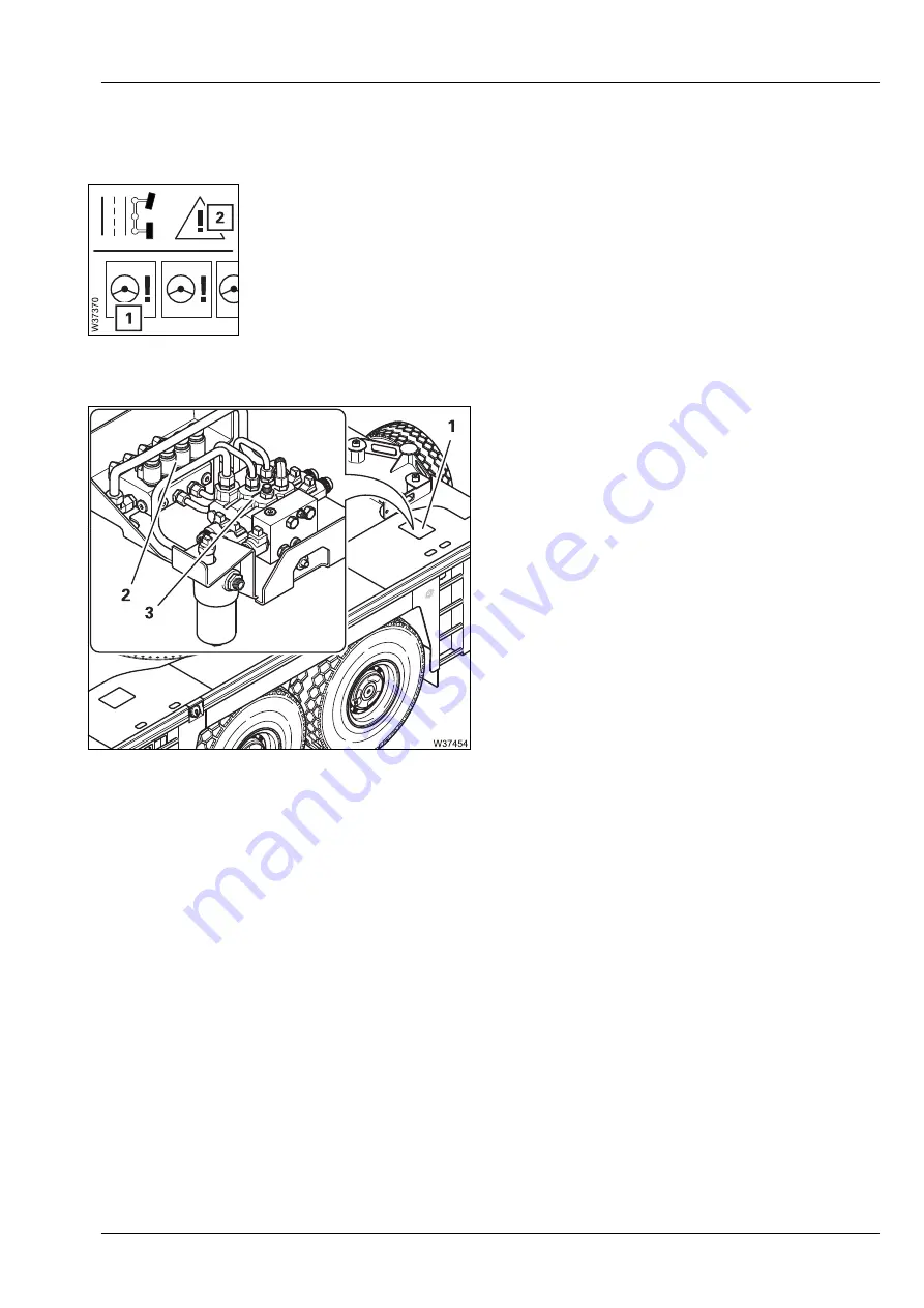 Manitowoc Grove GMK 4100L-1 Скачать руководство пользователя страница 393