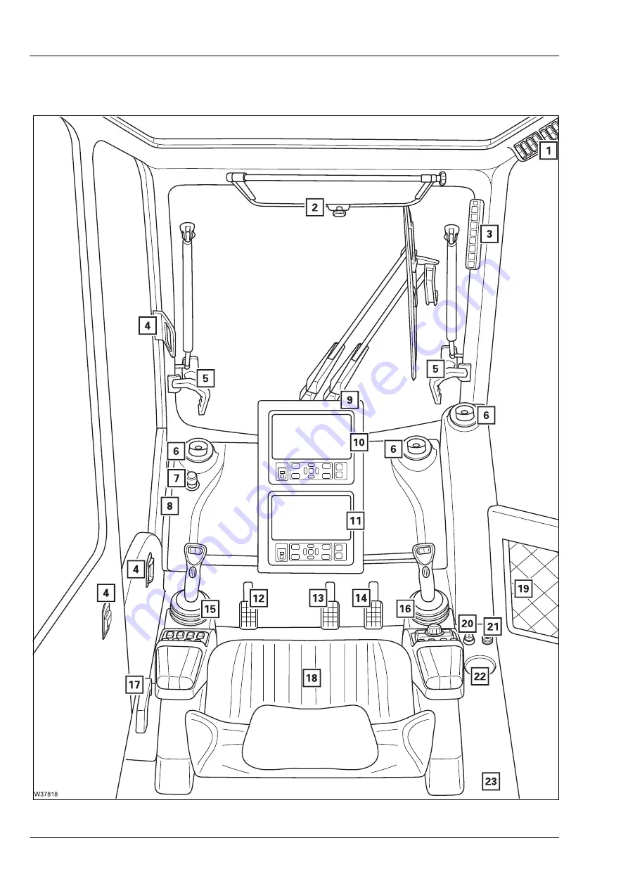 Manitowoc Grove GMK 4100L-1 Скачать руководство пользователя страница 416