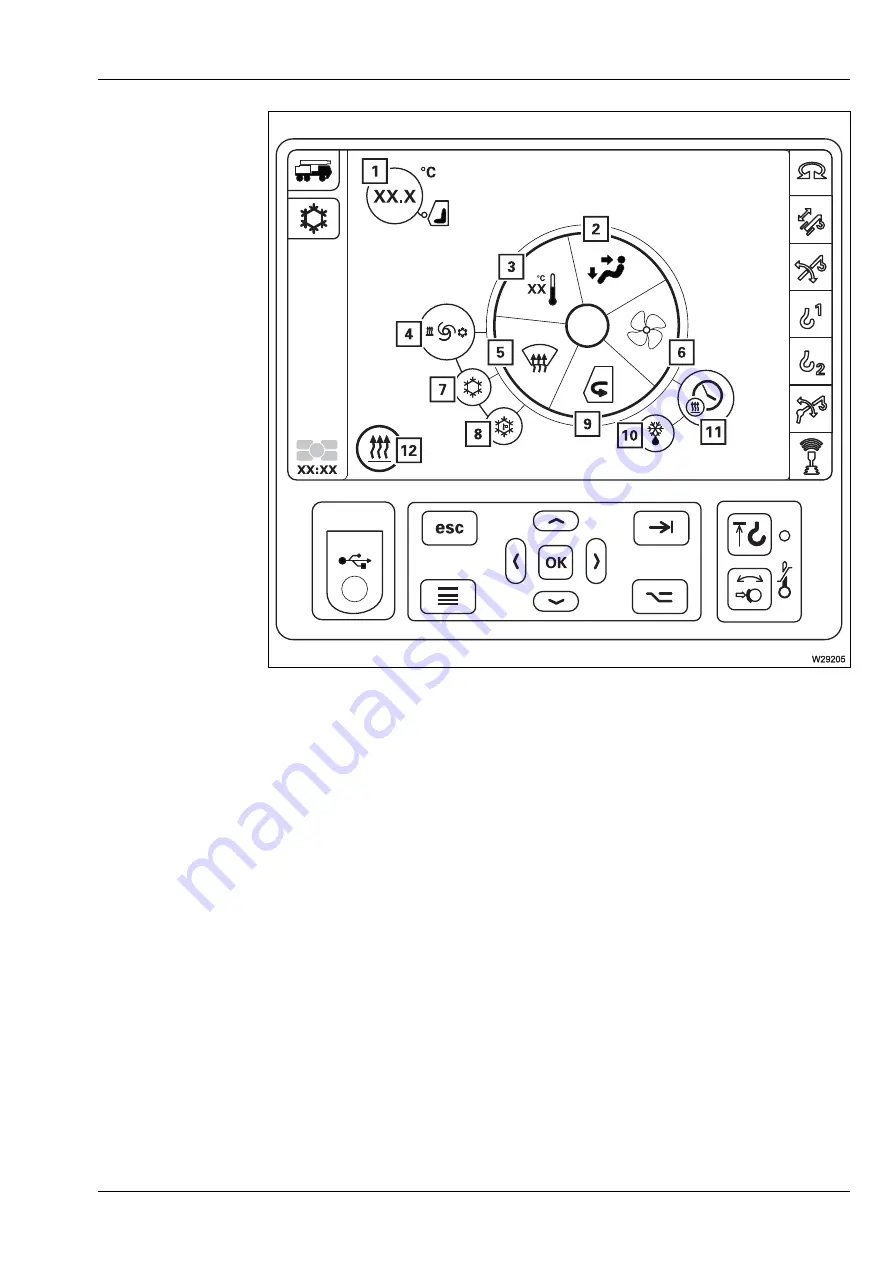 Manitowoc Grove GMK 4100L-1 Скачать руководство пользователя страница 467