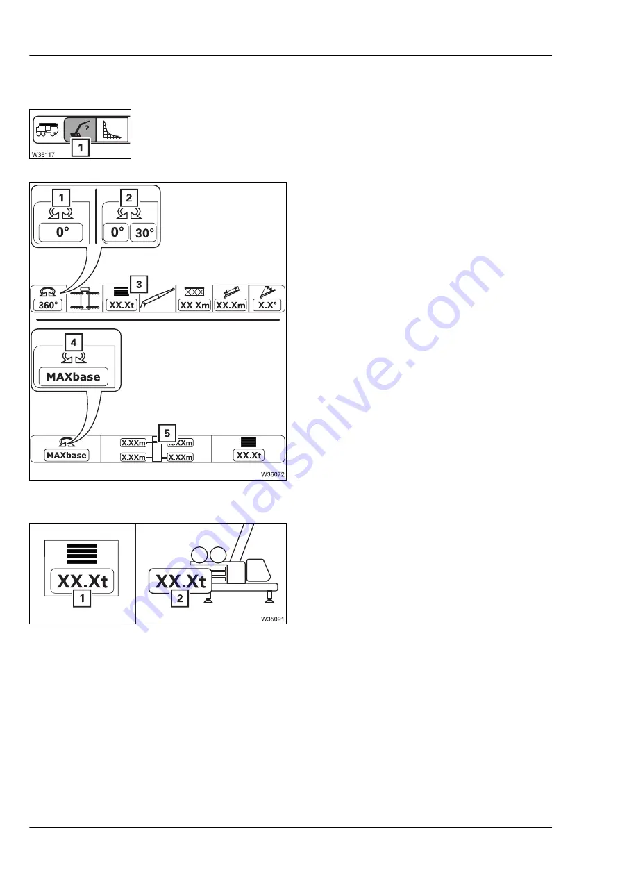 Manitowoc Grove GMK 4100L-1 Скачать руководство пользователя страница 546