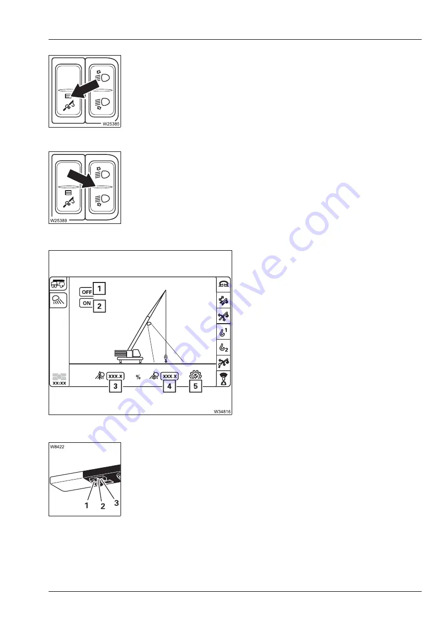 Manitowoc Grove GMK 4100L-1 Скачать руководство пользователя страница 557