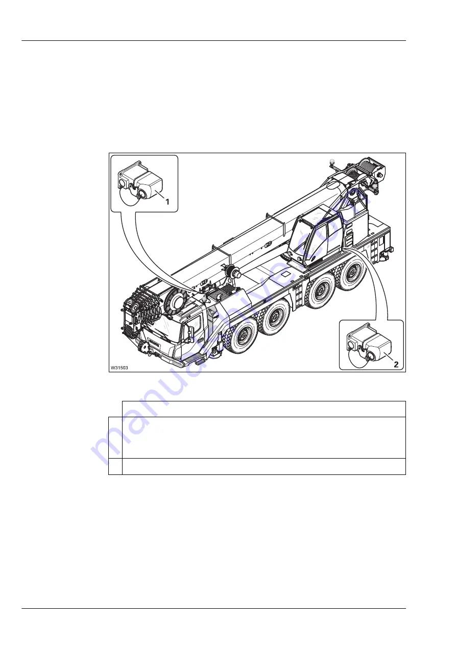 Manitowoc Grove GMK 4100L-1 Скачать руководство пользователя страница 560