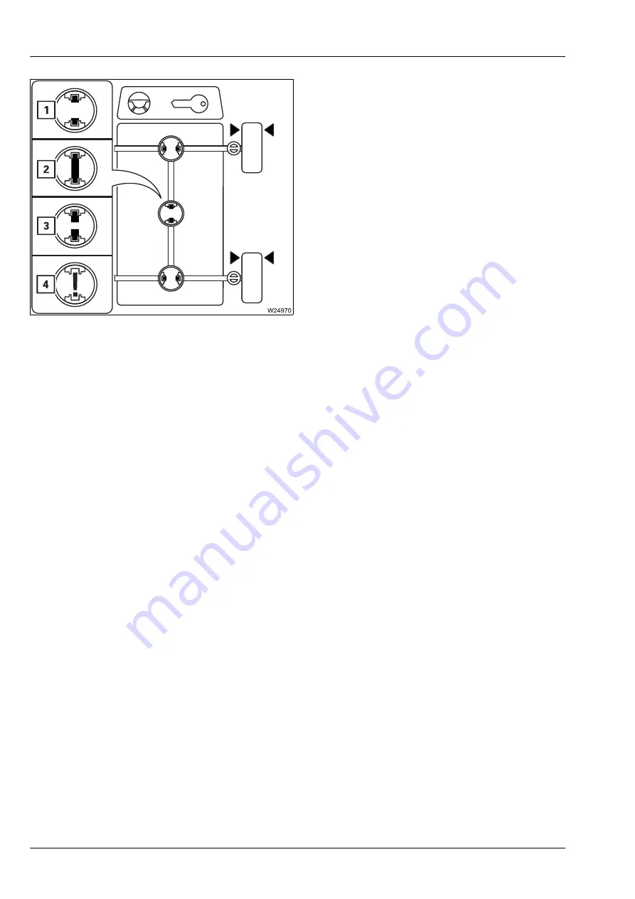 Manitowoc Grove GMK 4100L-1 Скачать руководство пользователя страница 570