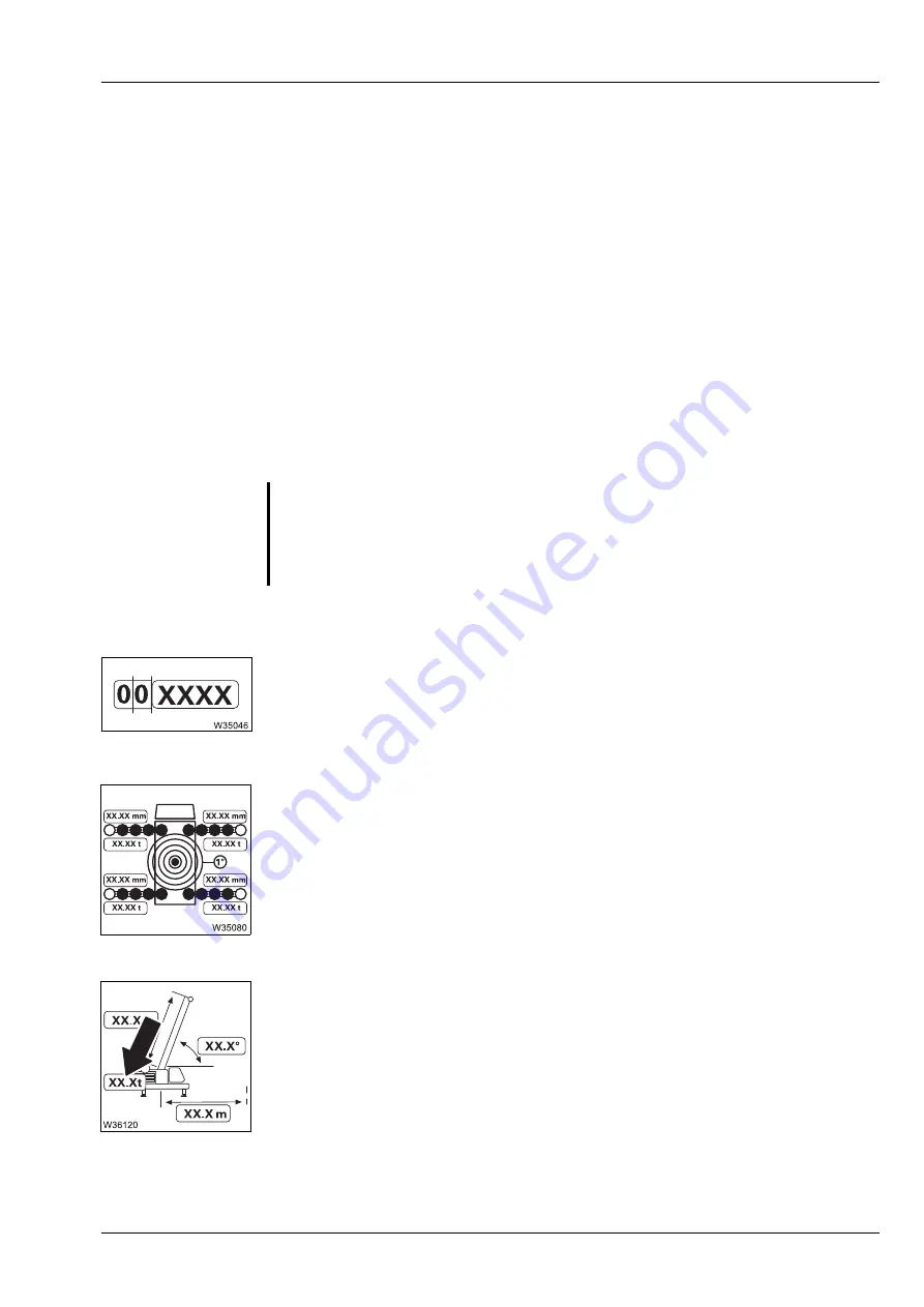 Manitowoc Grove GMK 4100L-1 Скачать руководство пользователя страница 633