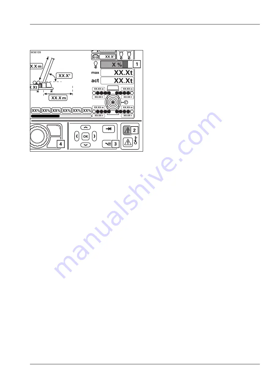 Manitowoc Grove GMK 4100L-1 Скачать руководство пользователя страница 645