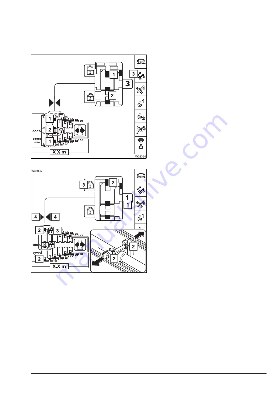 Manitowoc Grove GMK 4100L-1 Скачать руководство пользователя страница 697