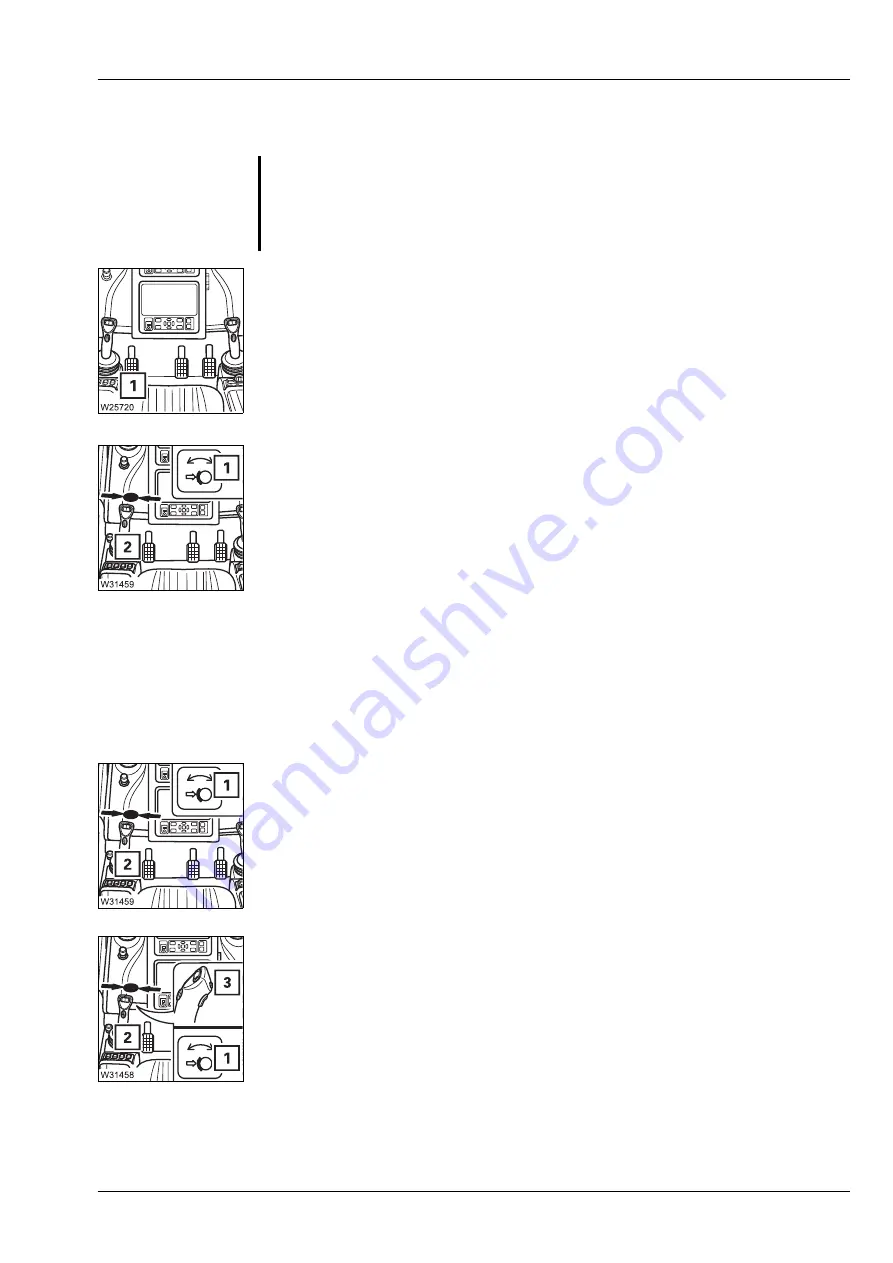 Manitowoc Grove GMK 4100L-1 Operating Manual Download Page 707