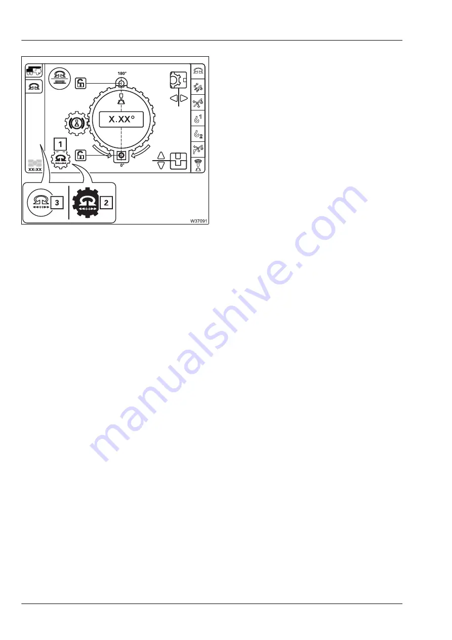 Manitowoc Grove GMK 4100L-1 Скачать руководство пользователя страница 710