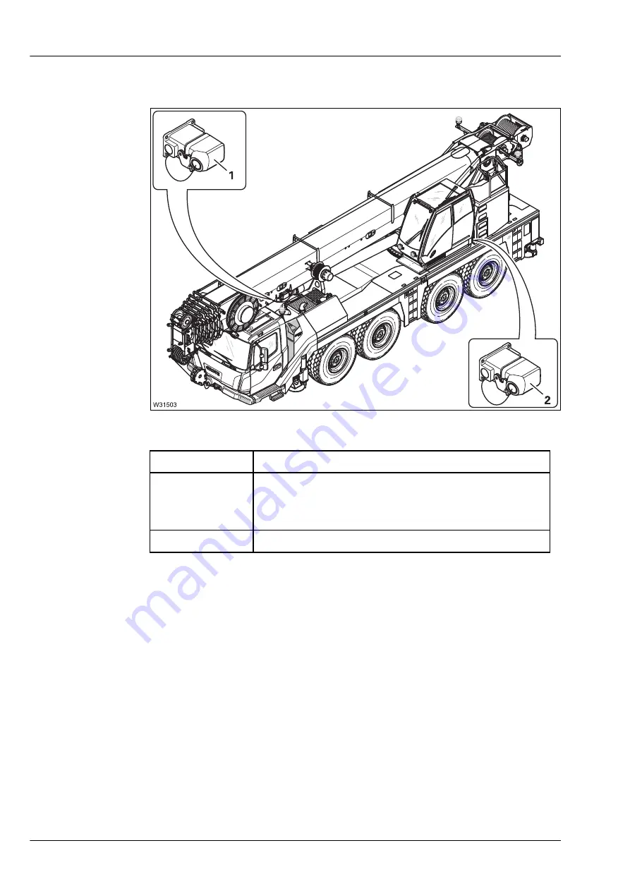 Manitowoc Grove GMK 4100L-1 Operating Manual Download Page 770