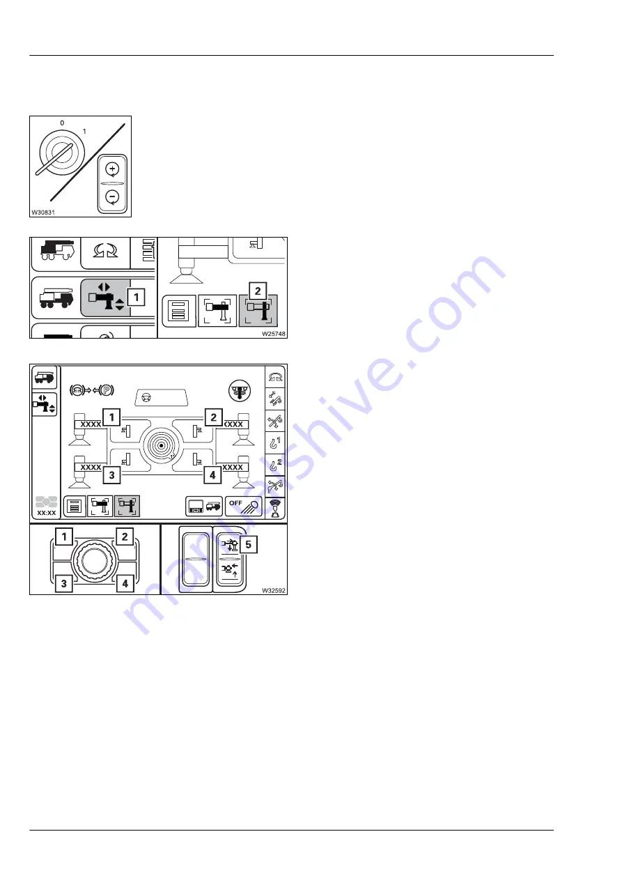 Manitowoc Grove GMK 4100L-1 Скачать руководство пользователя страница 802