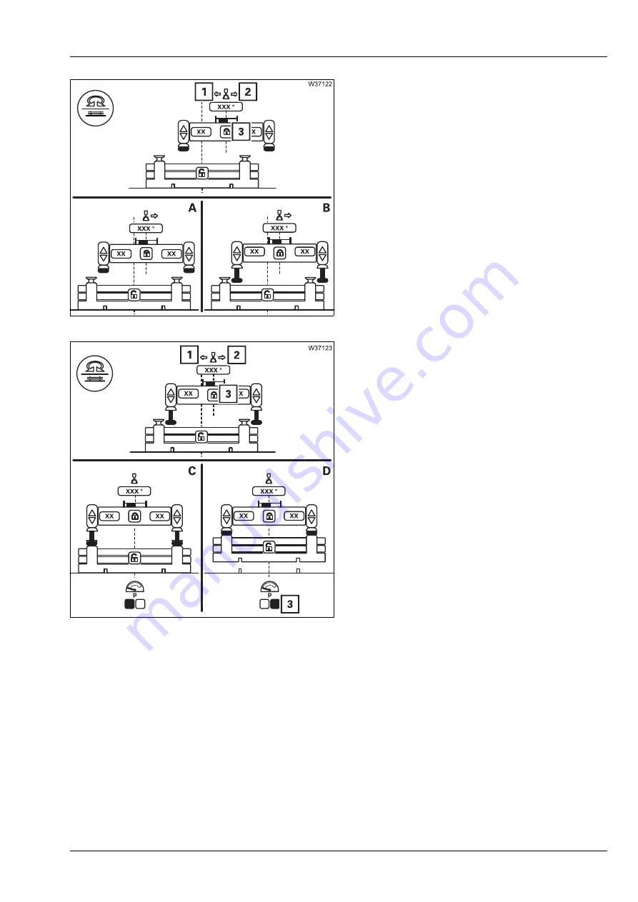 Manitowoc Grove GMK 4100L-1 Скачать руководство пользователя страница 835