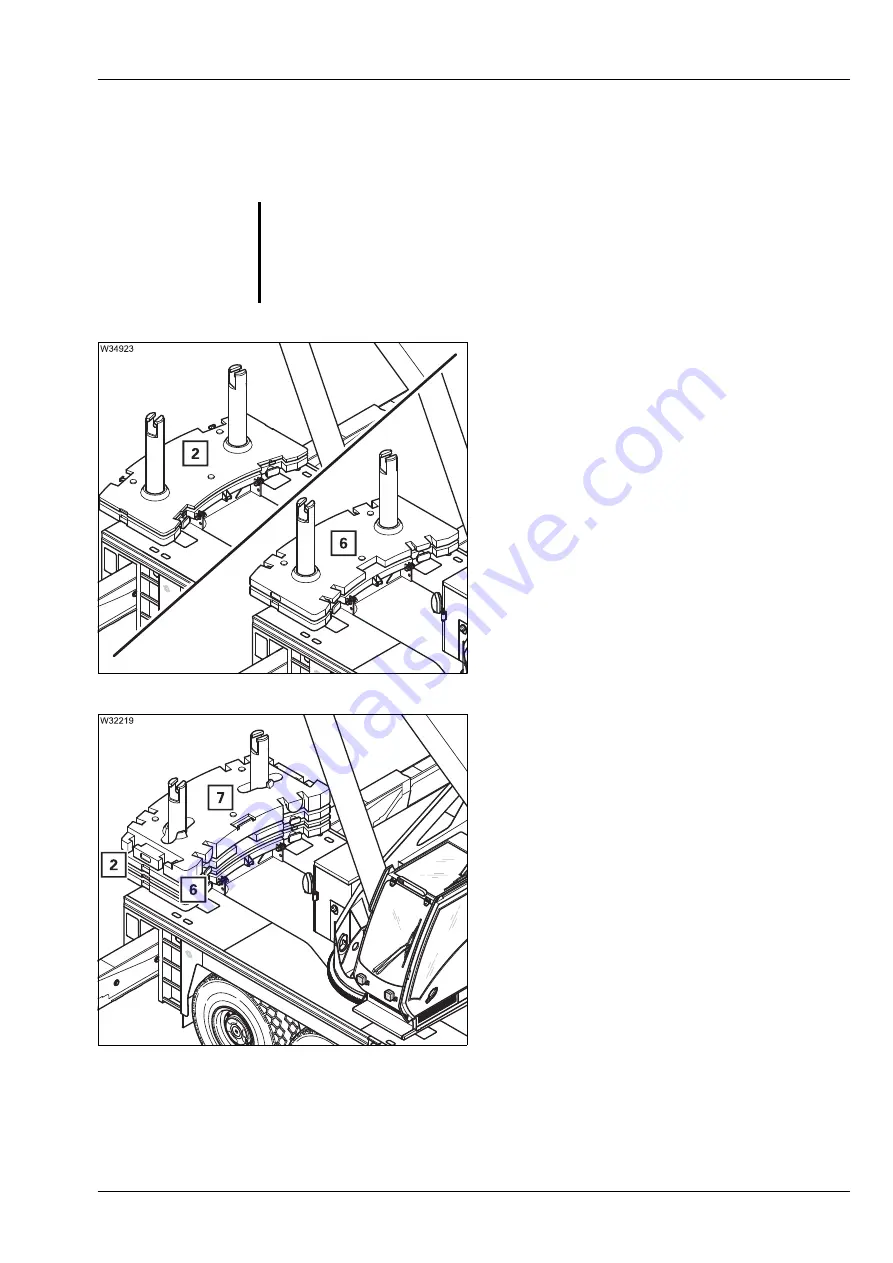 Manitowoc Grove GMK 4100L-1 Скачать руководство пользователя страница 839