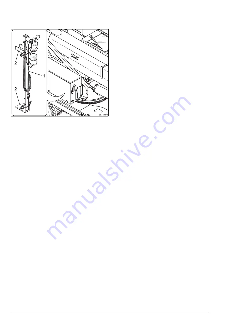 Manitowoc Grove GMK 4100L-1 Скачать руководство пользователя страница 874