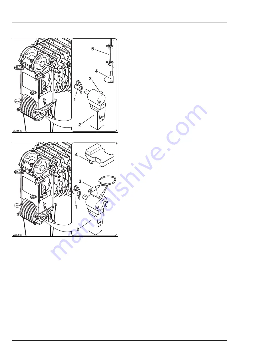 Manitowoc Grove GMK 4100L-1 Скачать руководство пользователя страница 880