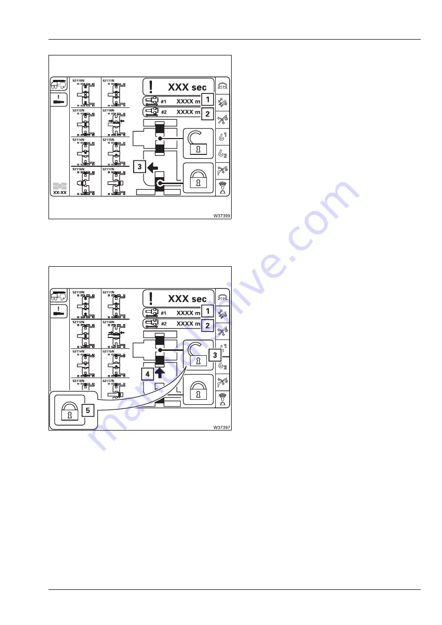 Manitowoc Grove GMK 4100L-1 Скачать руководство пользователя страница 953