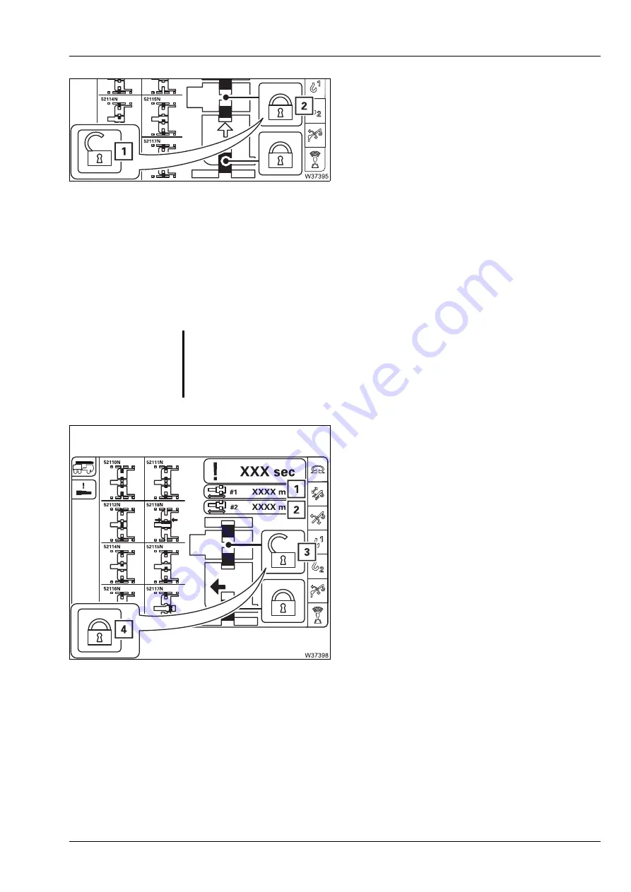 Manitowoc Grove GMK 4100L-1 Скачать руководство пользователя страница 955