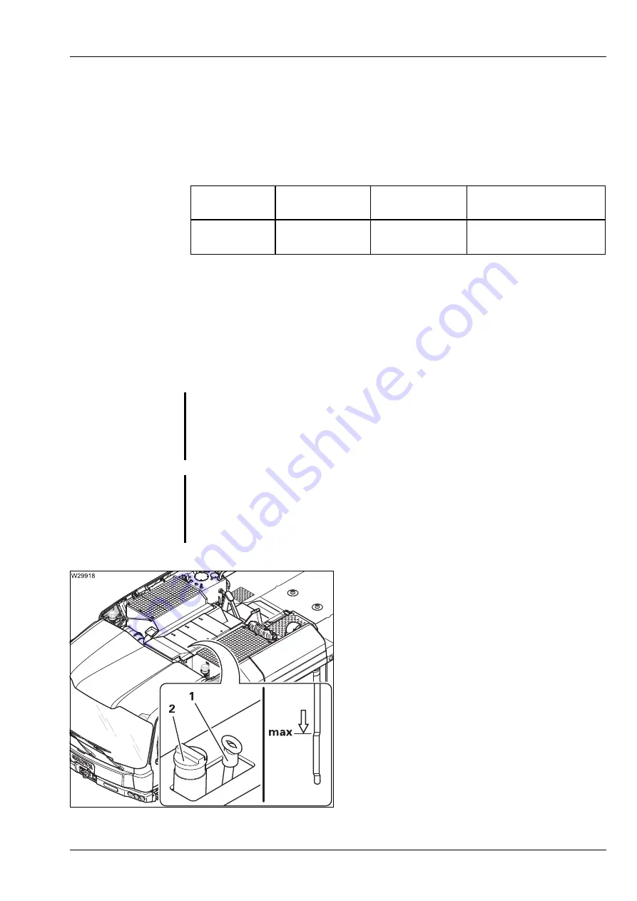 Manitowoc Grove GMK 5200-1 Maintenance Manual Download Page 85