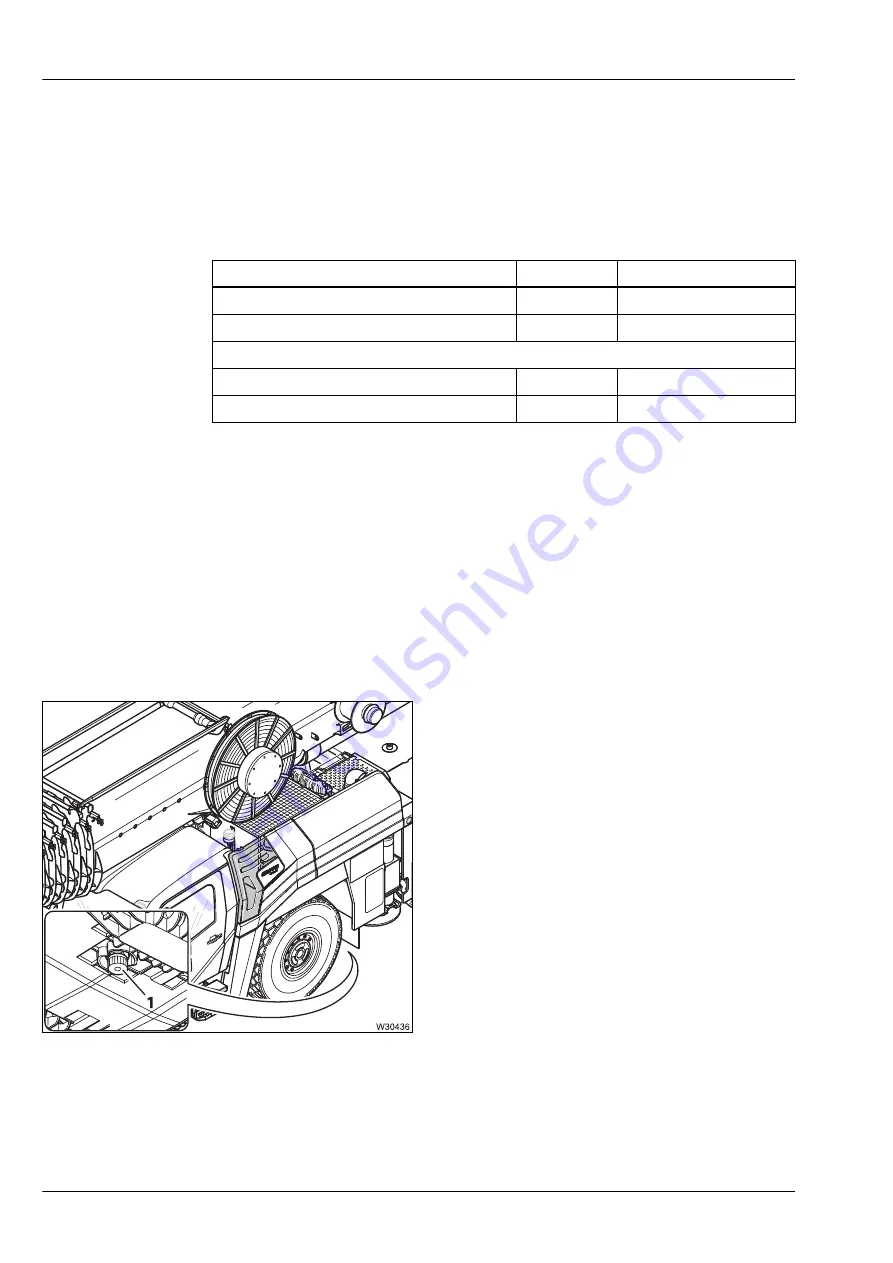 Manitowoc Grove GMK 5200-1 Maintenance Manual Download Page 86