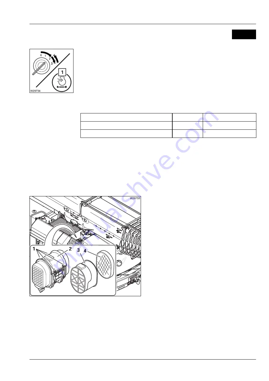 Manitowoc Grove GMK 5200-1 Maintenance Manual Download Page 87