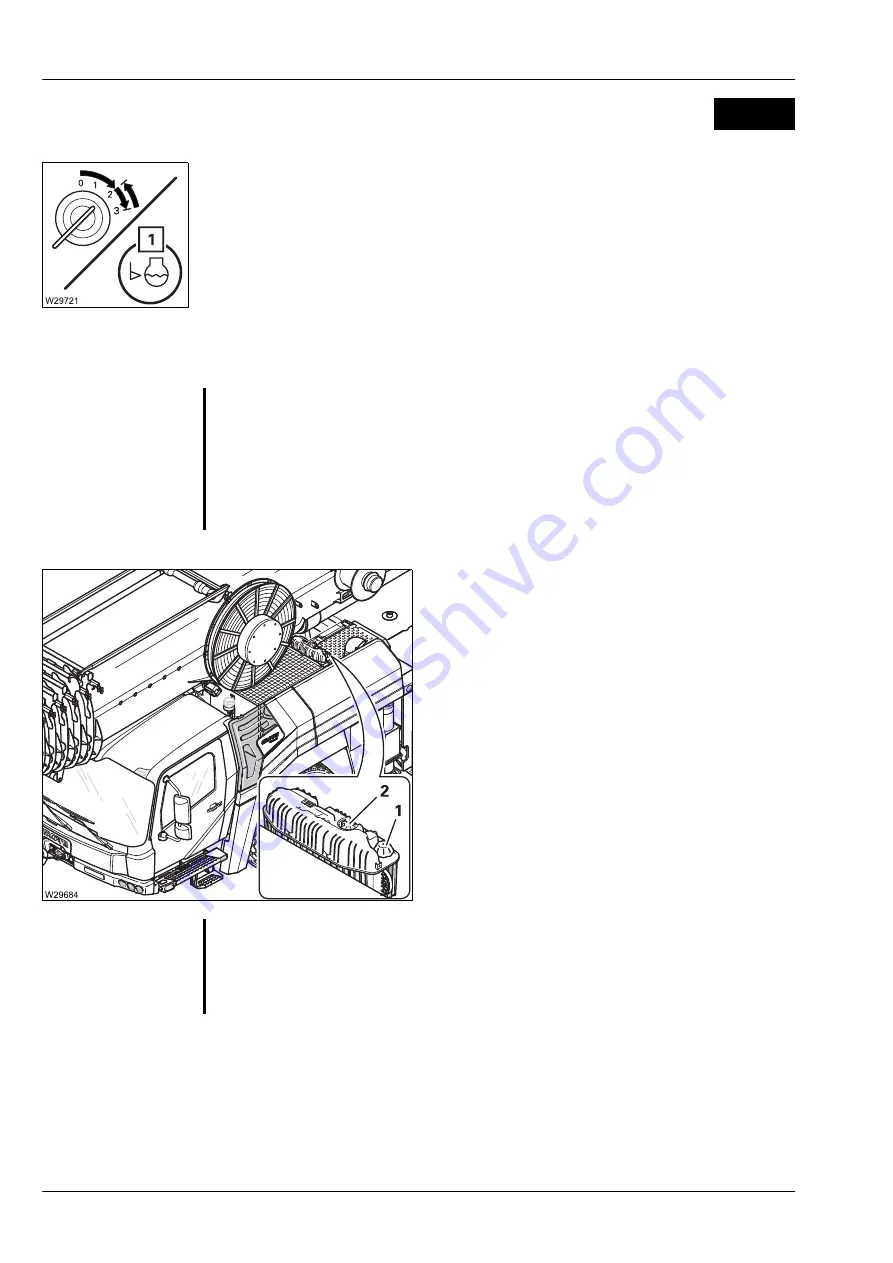 Manitowoc Grove GMK 5200-1 Скачать руководство пользователя страница 88