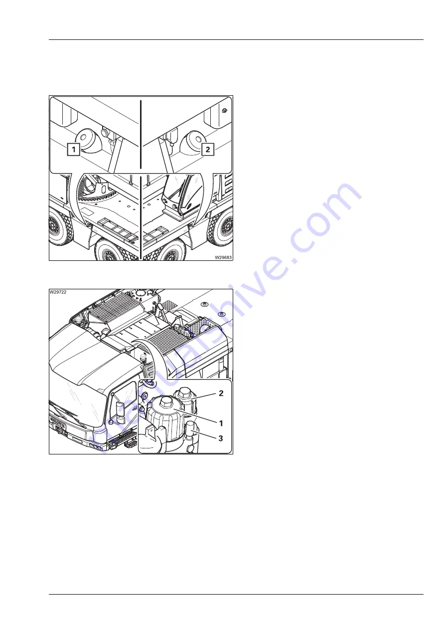 Manitowoc Grove GMK 5200-1 Maintenance Manual Download Page 99