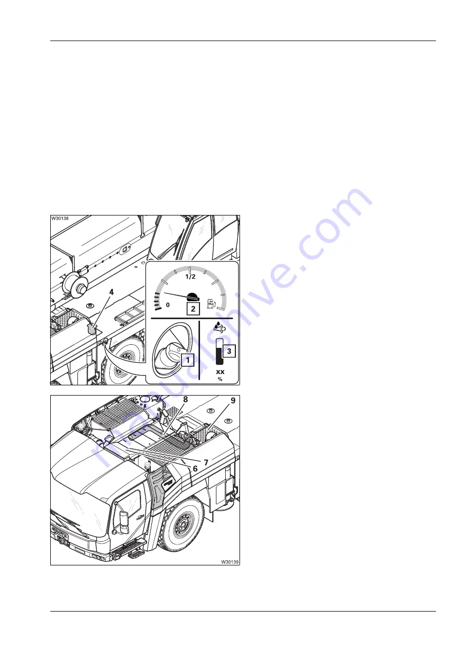 Manitowoc Grove GMK 5200-1 Maintenance Manual Download Page 105