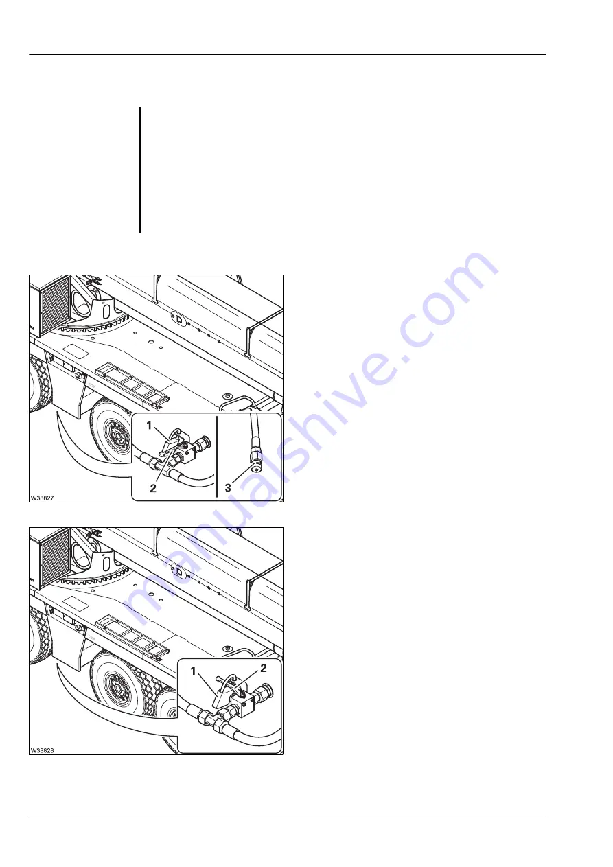 Manitowoc Grove GMK 5200-1 Maintenance Manual Download Page 130