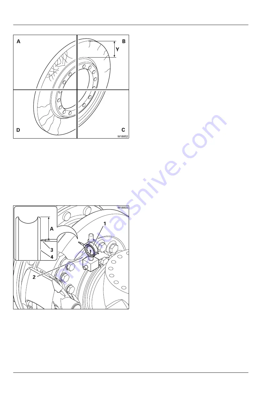 Manitowoc Grove GMK 5200-1 Maintenance Manual Download Page 156