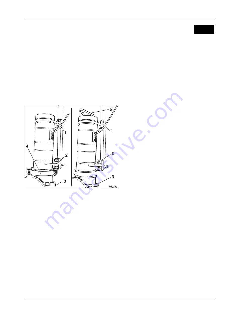 Manitowoc Grove GMK 5200-1 Maintenance Manual Download Page 163