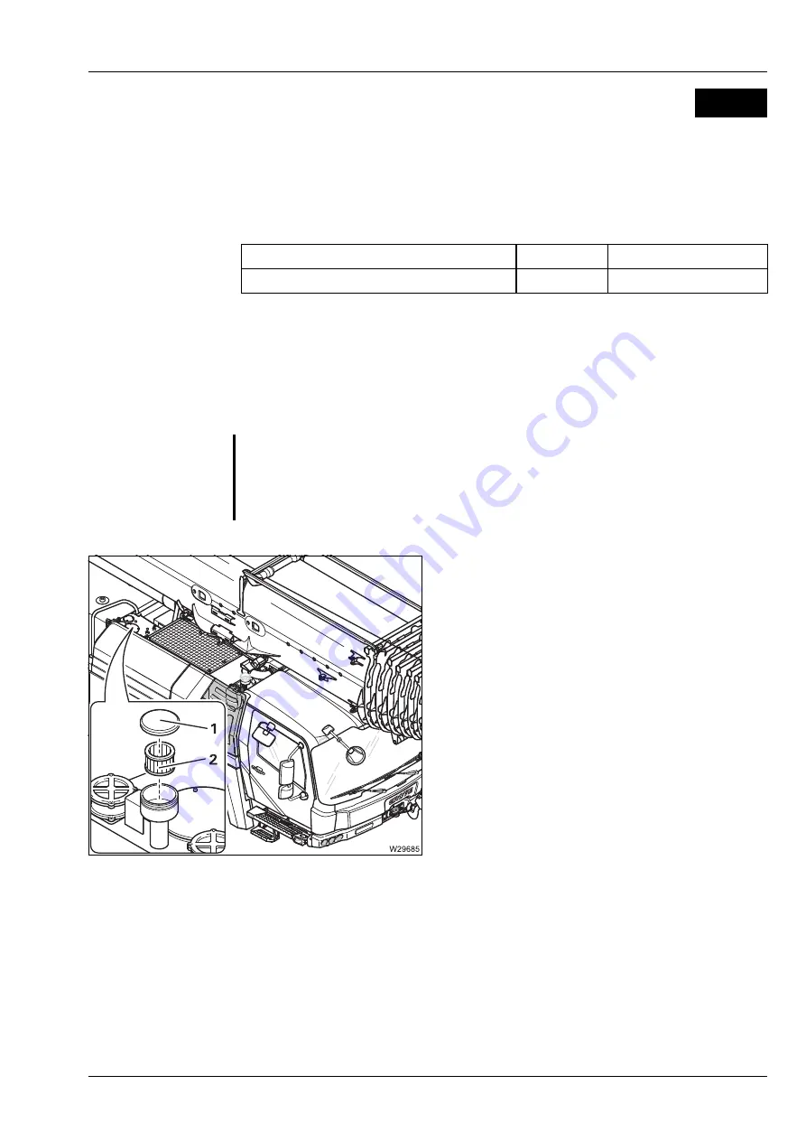 Manitowoc Grove GMK 5200-1 Maintenance Manual Download Page 177