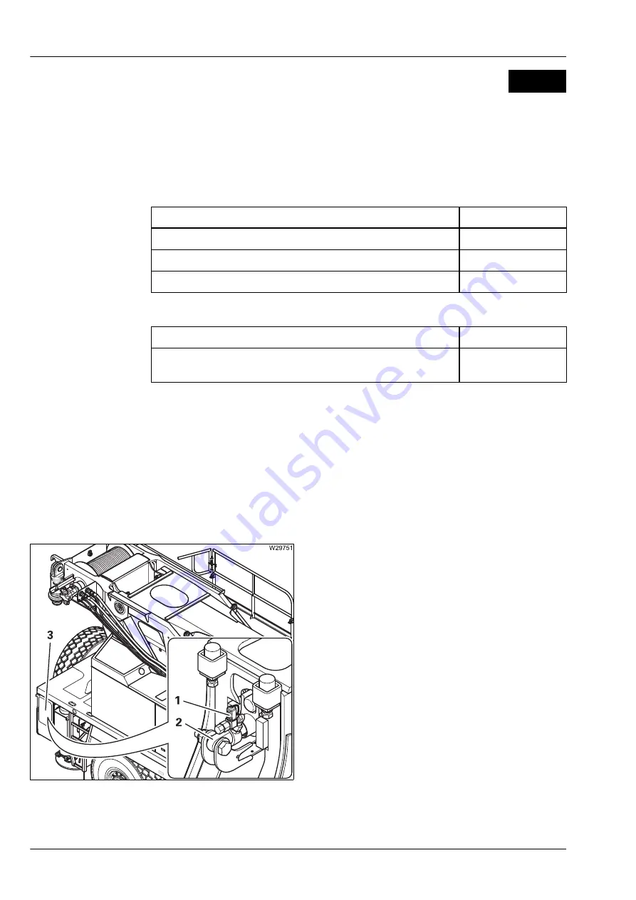 Manitowoc Grove GMK 5200-1 Maintenance Manual Download Page 178