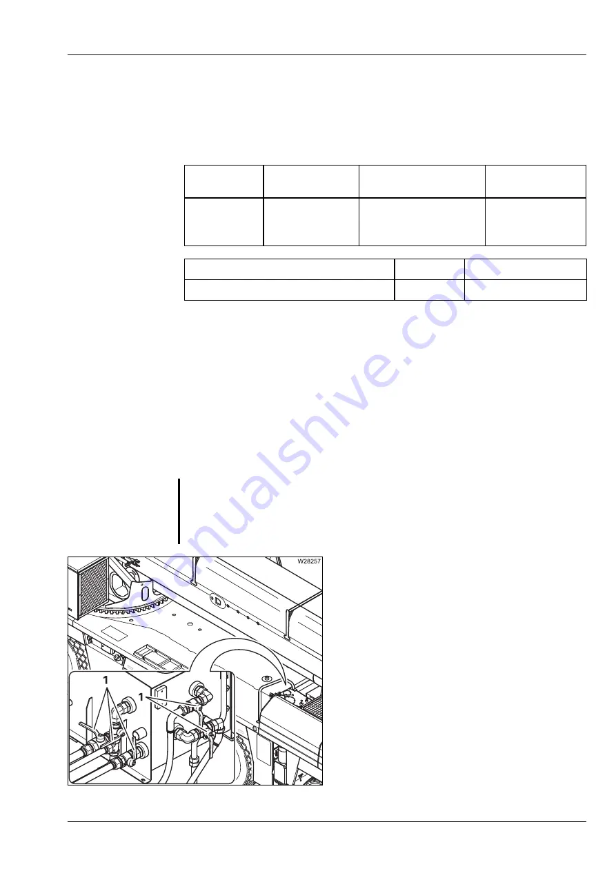 Manitowoc Grove GMK 5200-1 Maintenance Manual Download Page 183