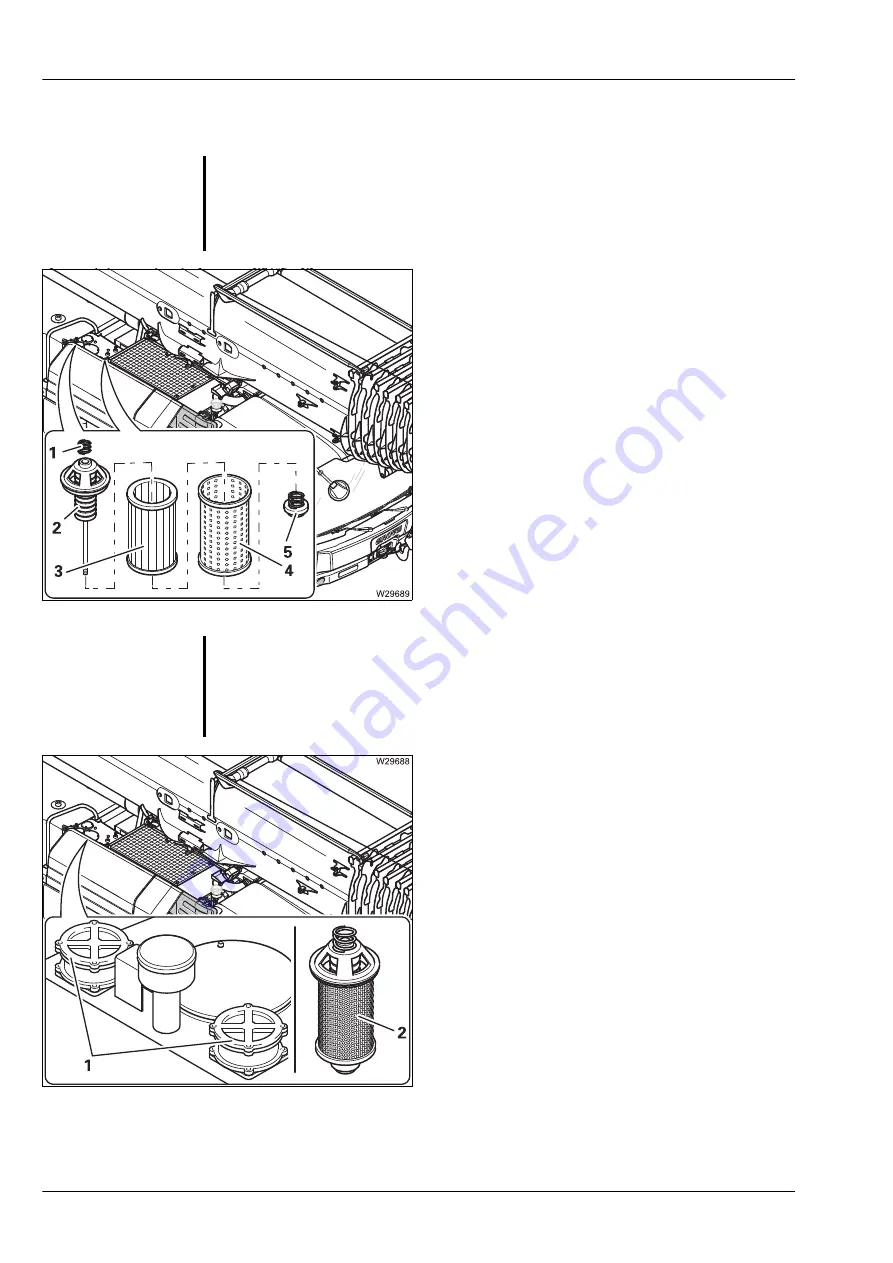 Manitowoc Grove GMK 5200-1 Maintenance Manual Download Page 188