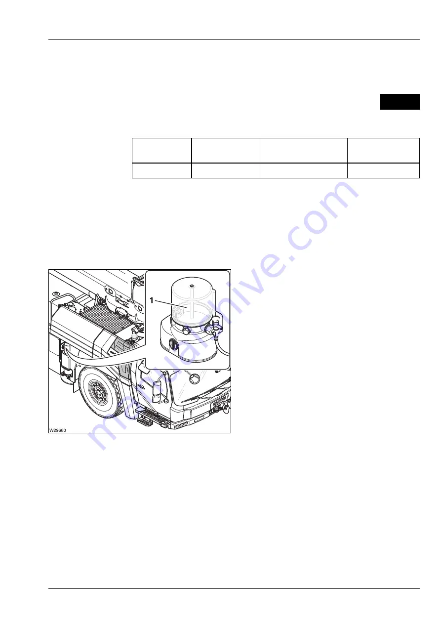 Manitowoc Grove GMK 5200-1 Maintenance Manual Download Page 191