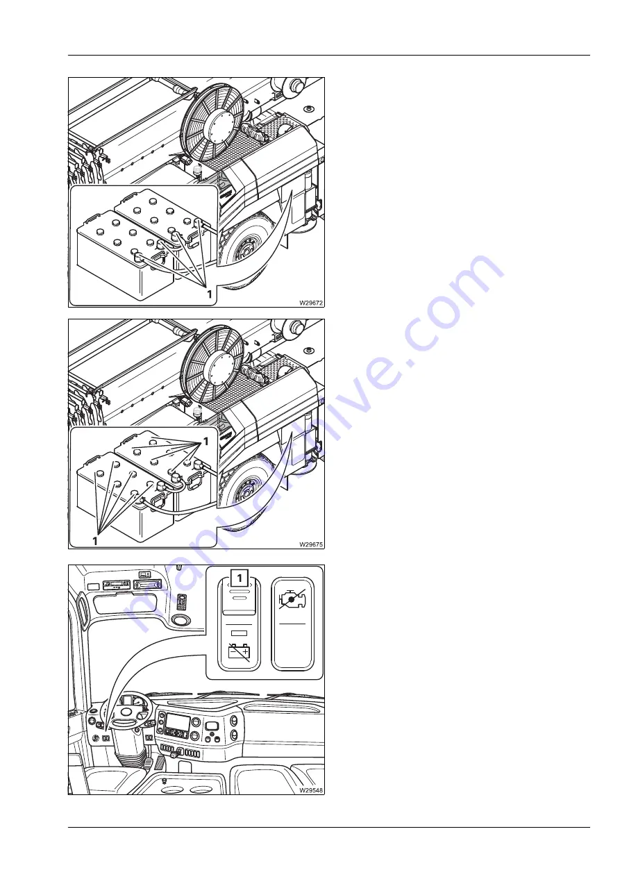 Manitowoc Grove GMK 5200-1 Maintenance Manual Download Page 197