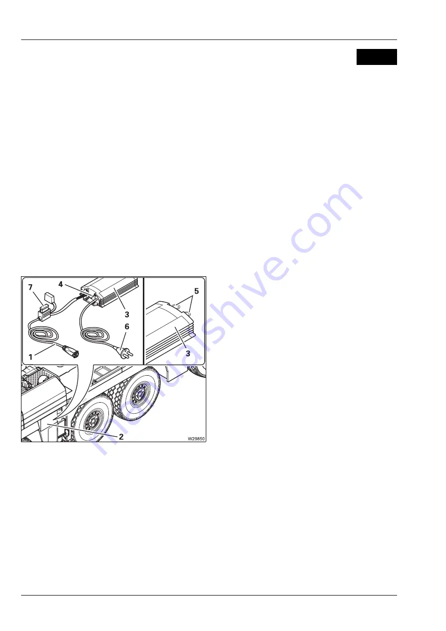 Manitowoc Grove GMK 5200-1 Скачать руководство пользователя страница 200