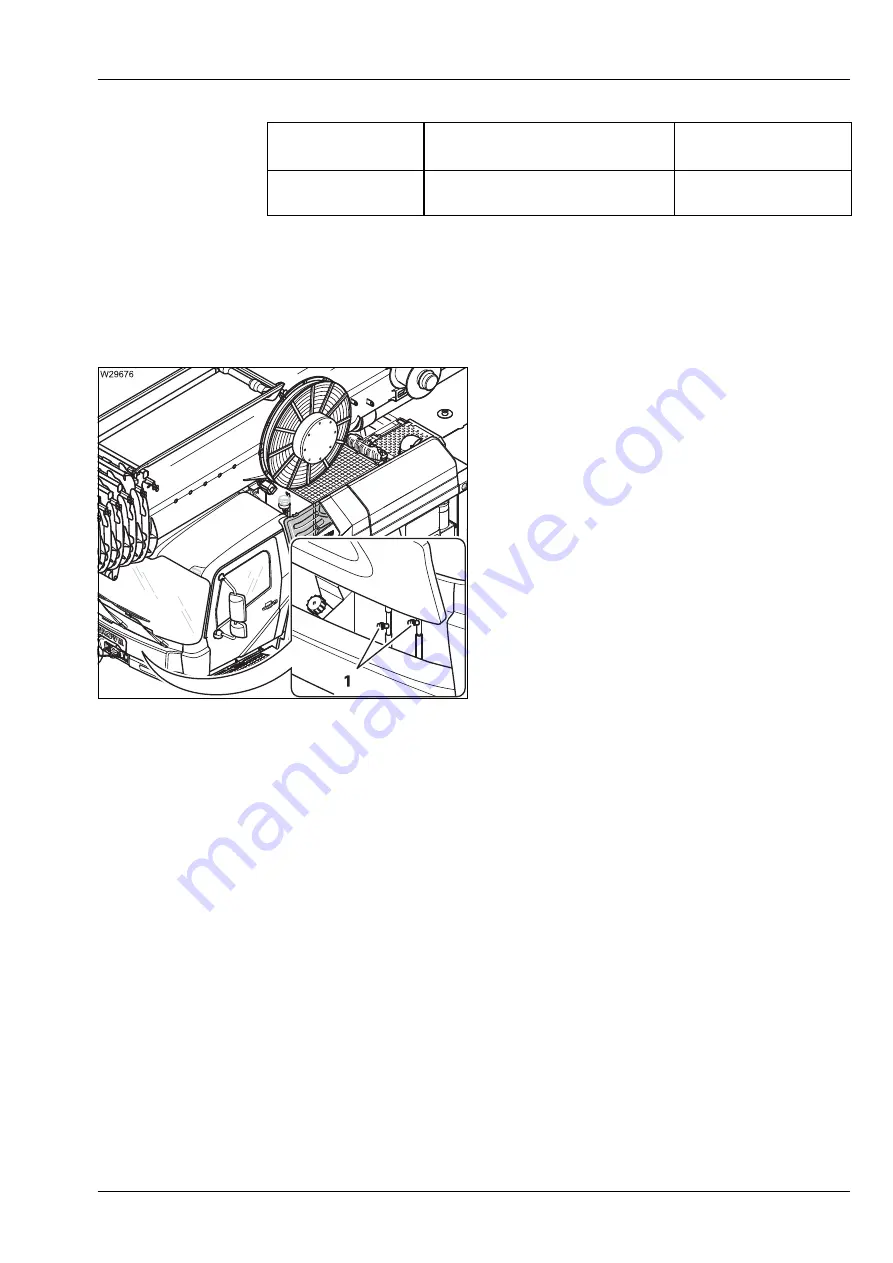 Manitowoc Grove GMK 5200-1 Maintenance Manual Download Page 205