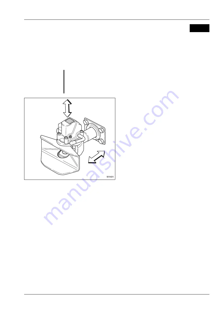 Manitowoc Grove GMK 5200-1 Скачать руководство пользователя страница 209