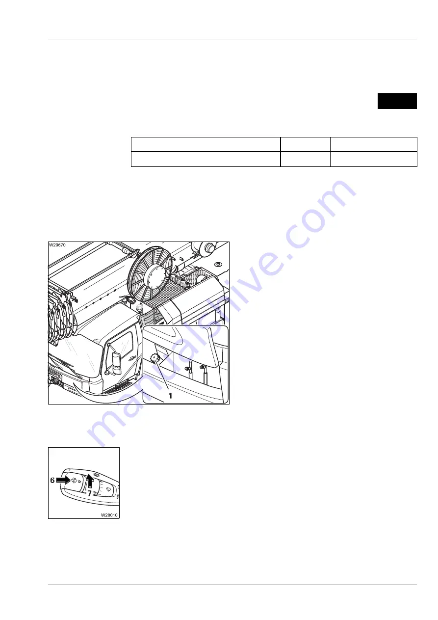 Manitowoc Grove GMK 5200-1 Maintenance Manual Download Page 215