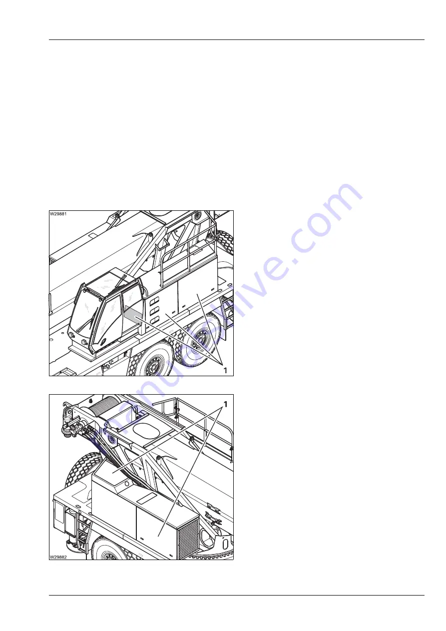 Manitowoc Grove GMK 5200-1 Скачать руководство пользователя страница 225