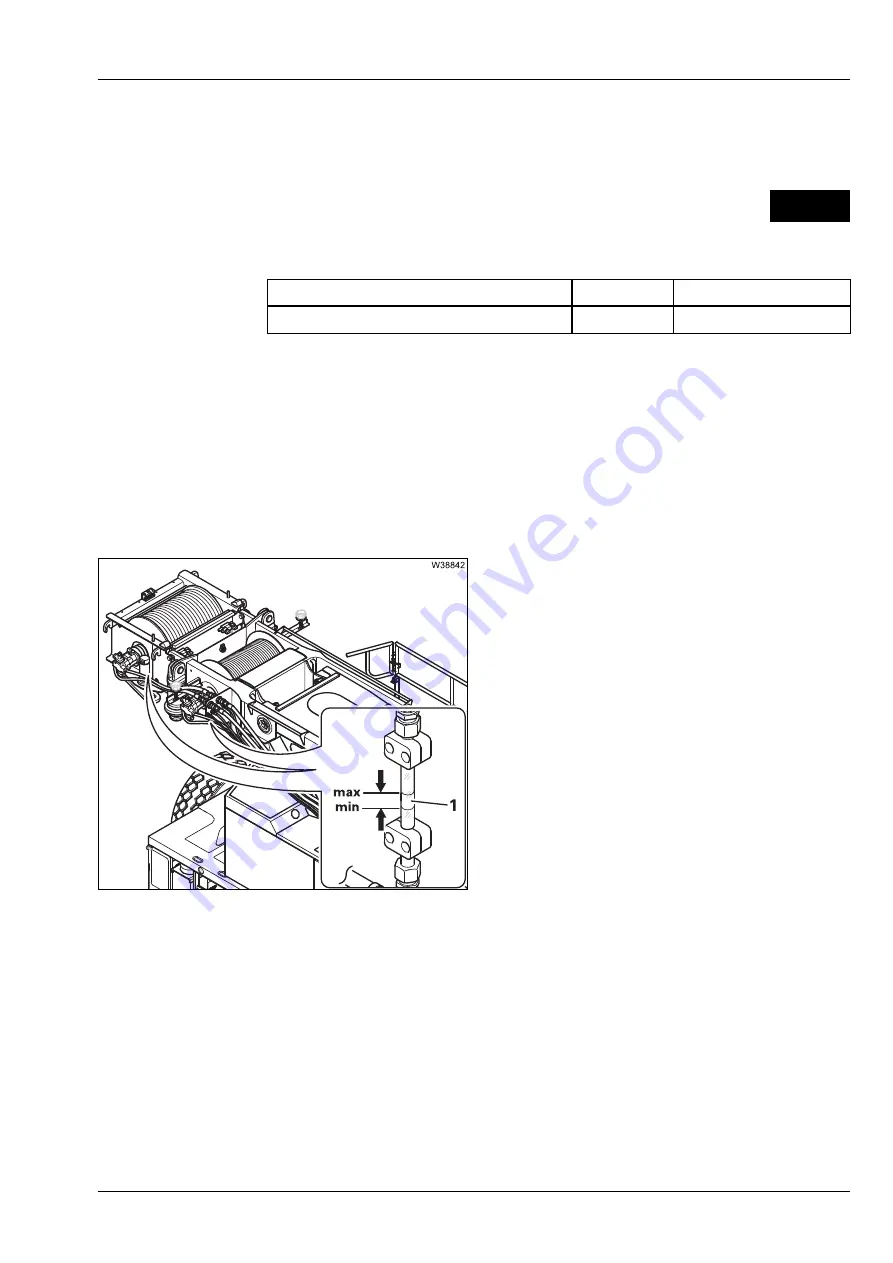 Manitowoc Grove GMK 5200-1 Maintenance Manual Download Page 233