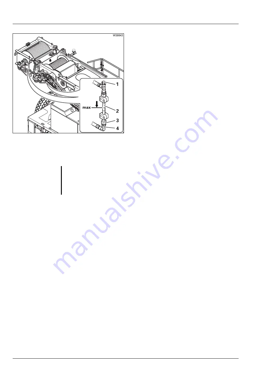 Manitowoc Grove GMK 5200-1 Maintenance Manual Download Page 236